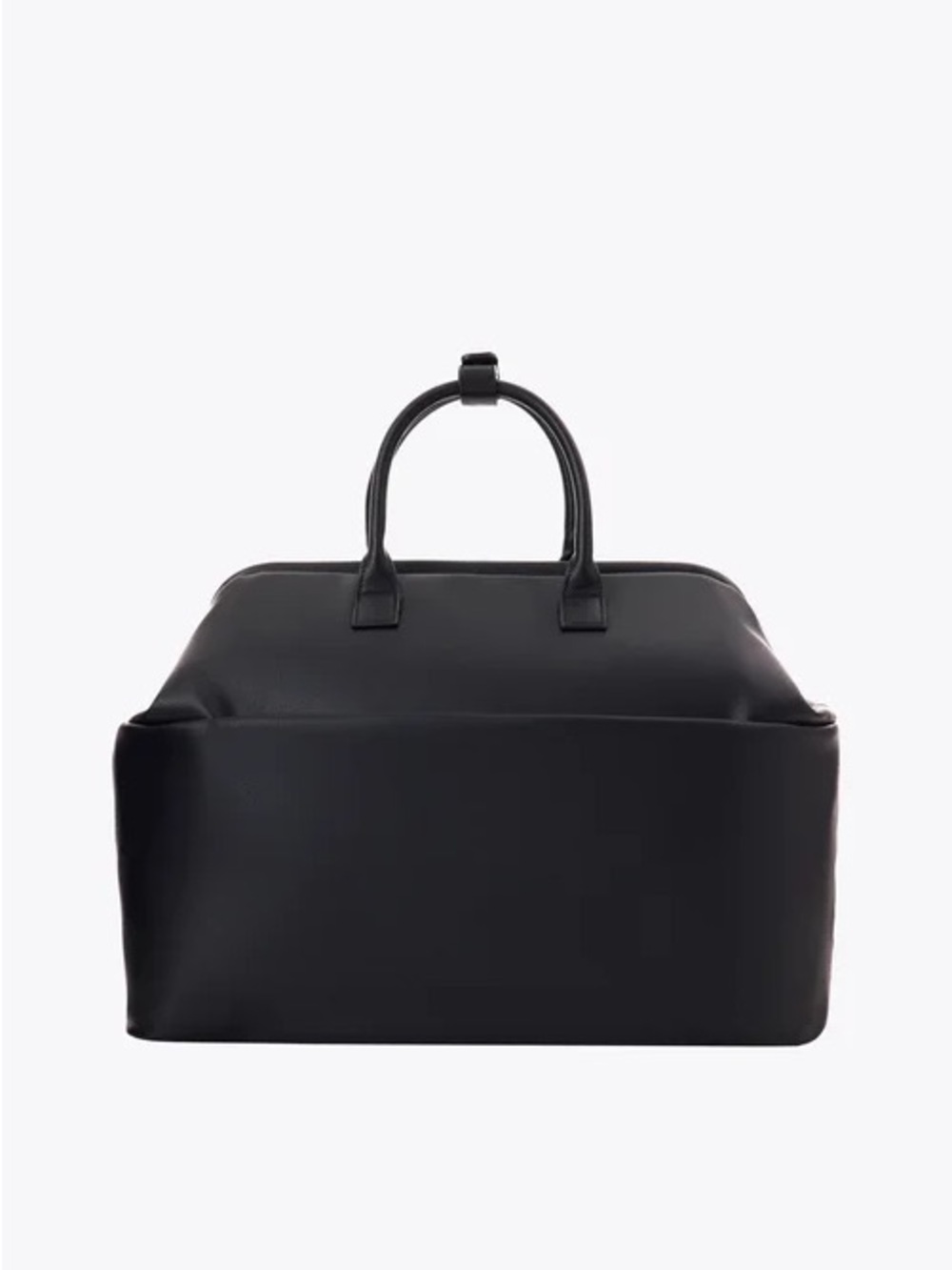 BEIS The Wicked Weekender In Black